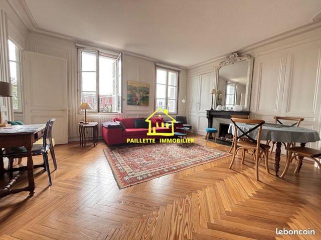 Appartement 3 pièces 73 m²