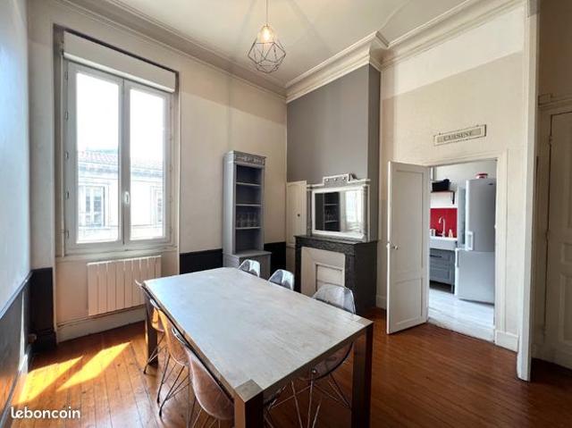 Appartement 3 pièces 73 m²