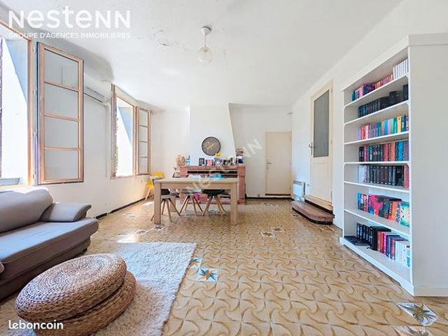 Appartement 3 pièces 73 m²