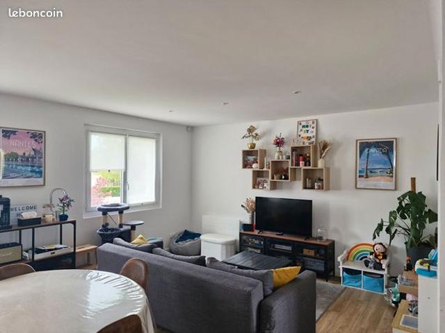 Appartement 3 pièces 73 m²