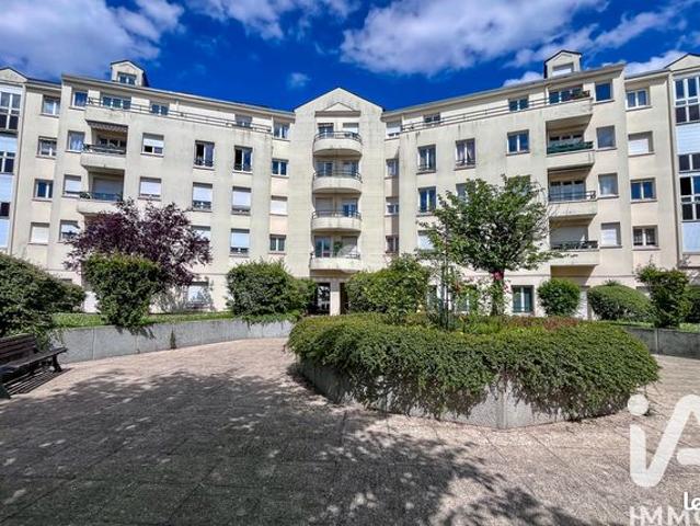 Appartement 3 pièces 73 m²