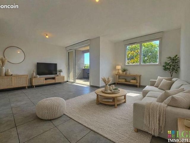 Appartement 3 pièces 73 m²