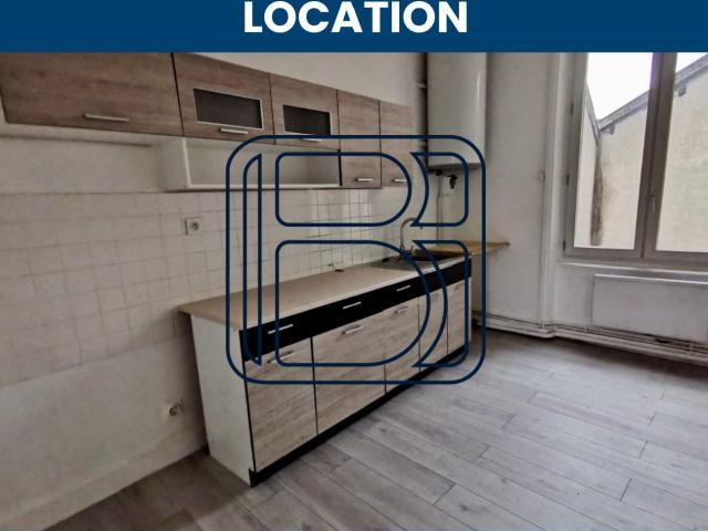 Appartement 3 pièces 73 m²