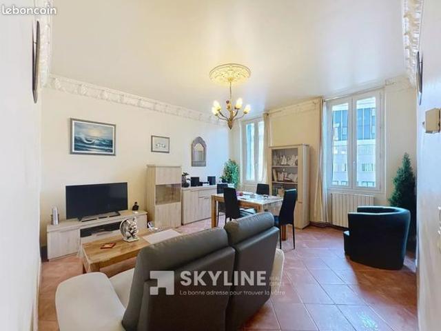 Appartement 3 pièces 73 m²