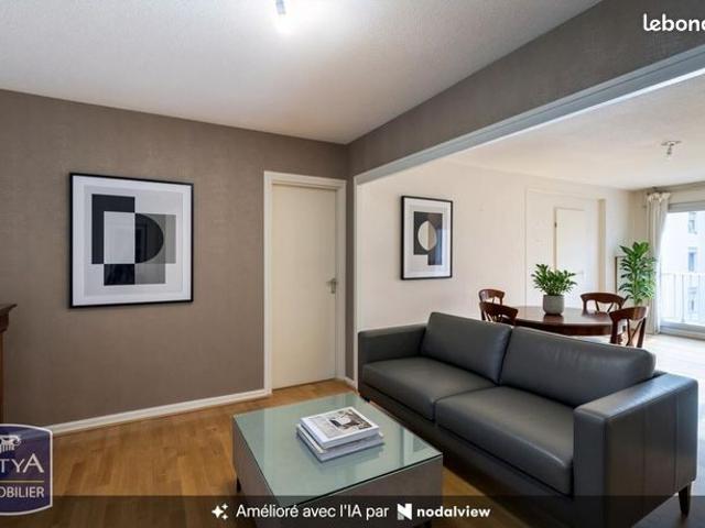 Appartement 3 pièces 73 m²