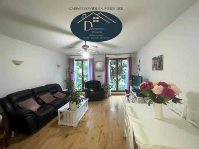 Appartement 3 pièces 73 m²