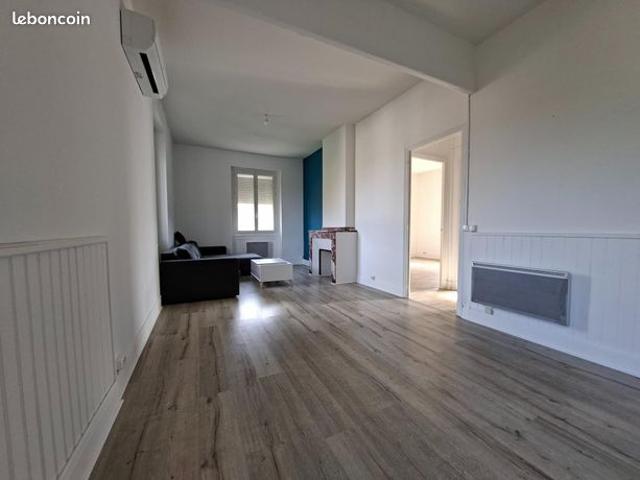 Appartement 3 pièces 73 m²