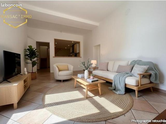 Appartement 3 pièces 73 m²