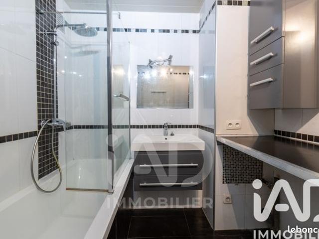 Appartement 3 pièces 73 m²