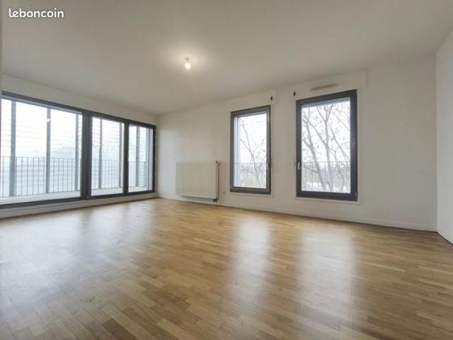 Appartement 3 pièces 73 m²
