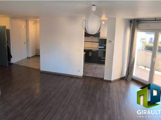 Appartement 3 pièces 73 m²