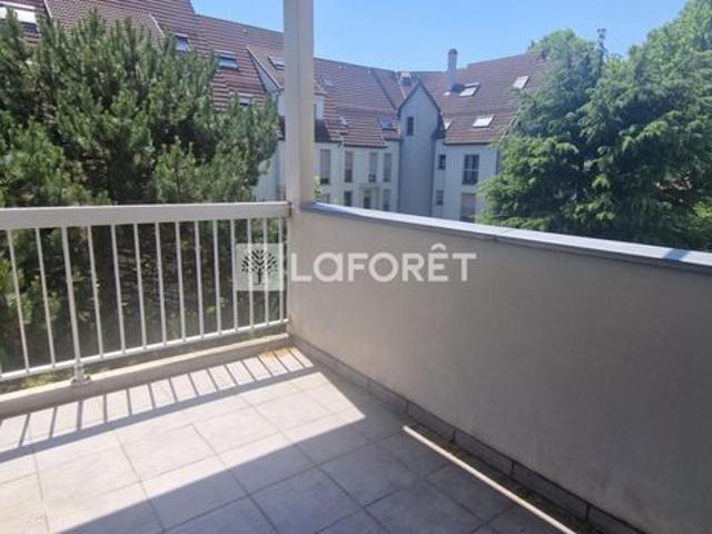 Appartement 3 pièces 73 m²