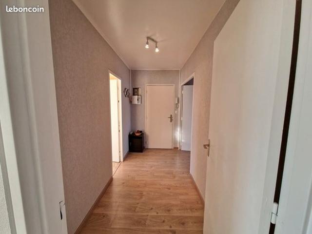 Appartement 3 pièces 73 m²