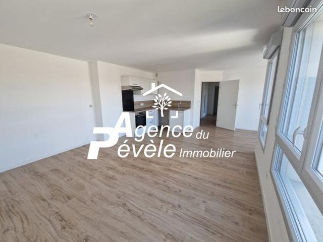 Appartement 3 pièces 73 m²
