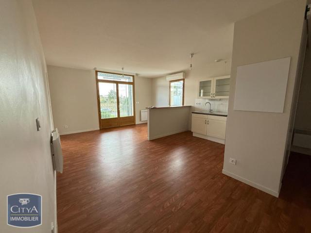 Appartement 3 pièces 73 m²
