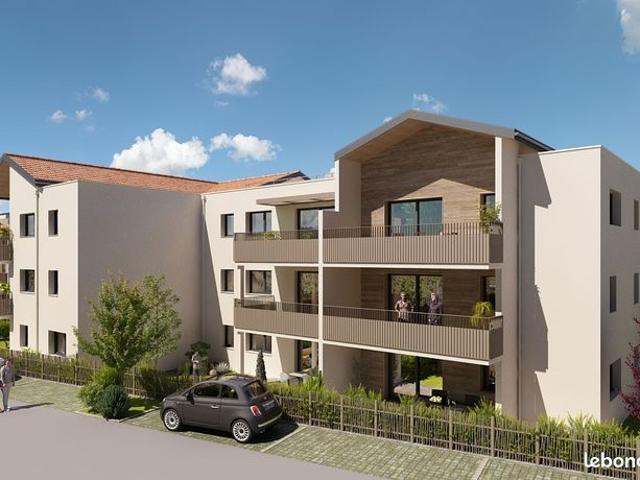 Appartement 3 pièces 73 m²