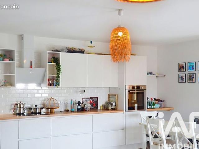 Appartement 3 pièces 73 m²