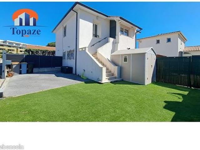 Appartement 3 pièces 73 m²