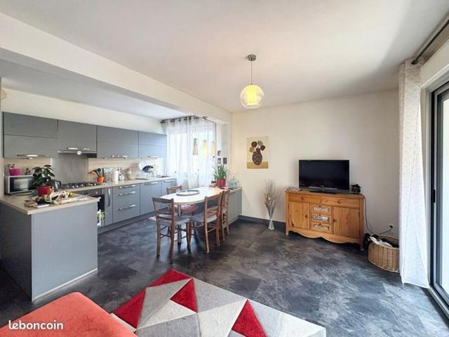 Appartement 3 pièces 73 m²