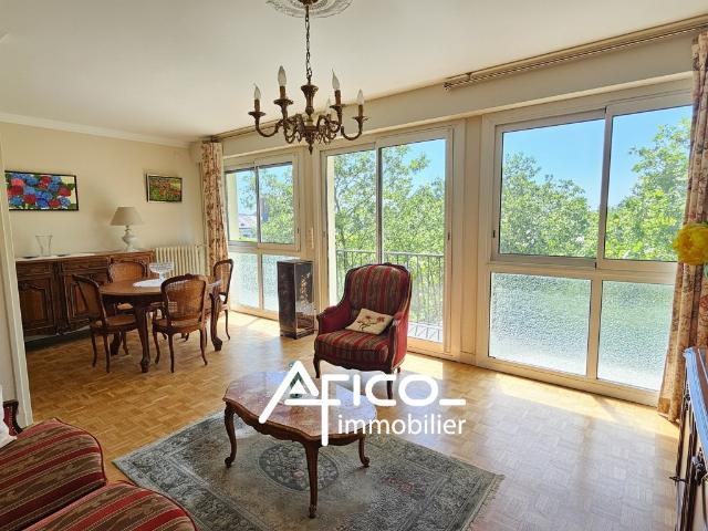 Appartement 3 pièces 73 m²