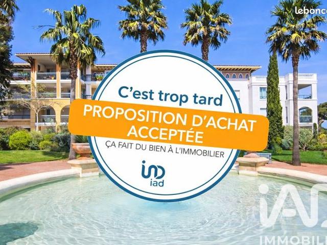 Appartement 3 pièces 73 m²