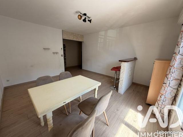 Appartement 3 pièces 73 m²