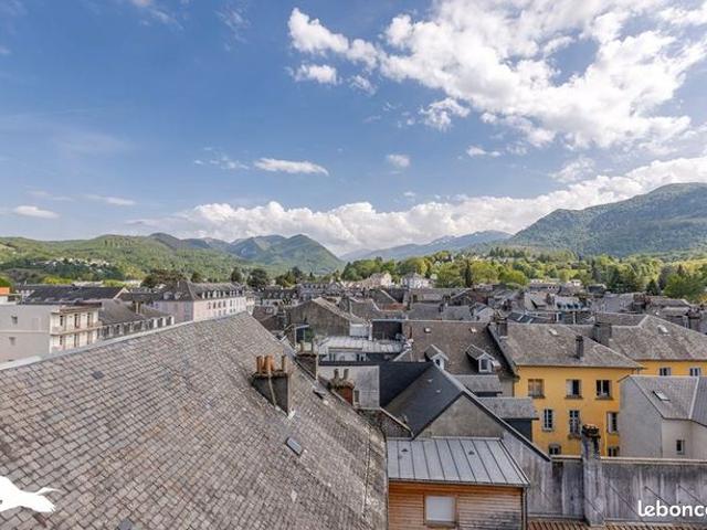 Appartement 3 pièces 73 m²