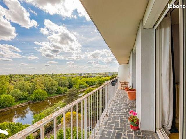 Appartement 3 pièces 73 m²