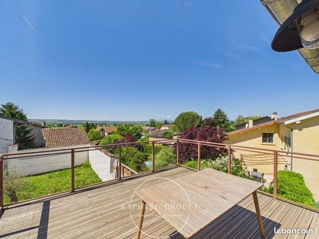 Appartement 3 pièces 73 m²