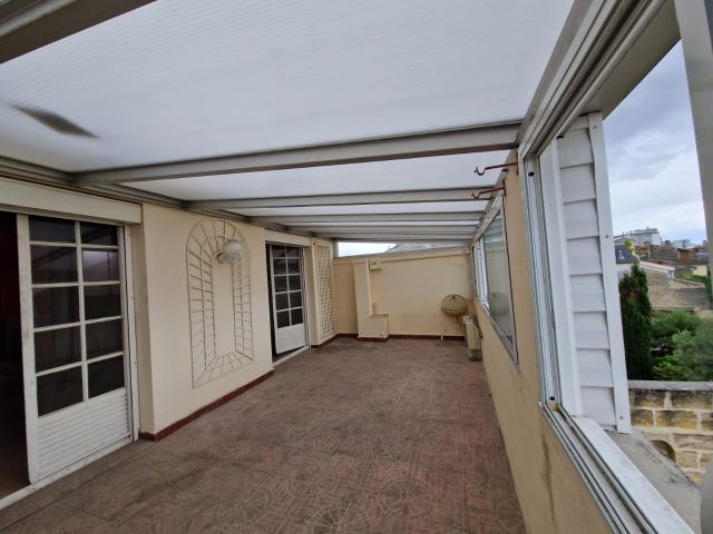 Appartement 3 pièces 73 m²