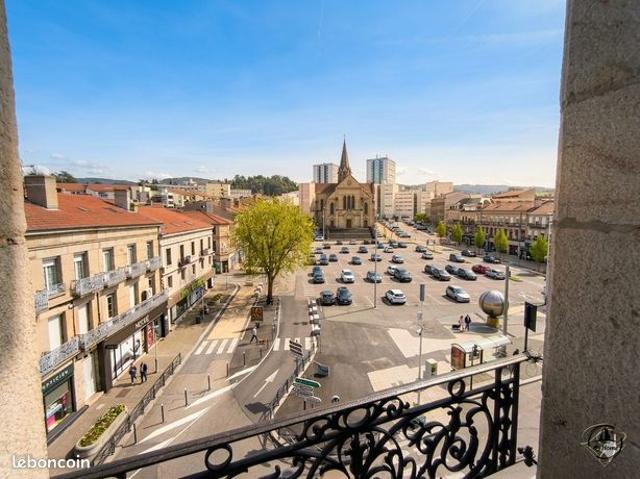 Appartement 3 pièces 73 m²