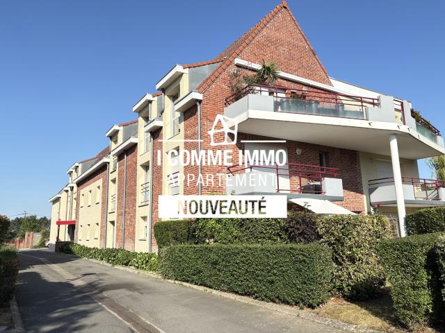 Appartement 3 pièces 73 m²