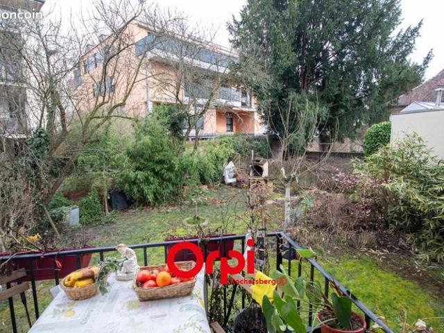 Appartement 3 pièces 73 m²
