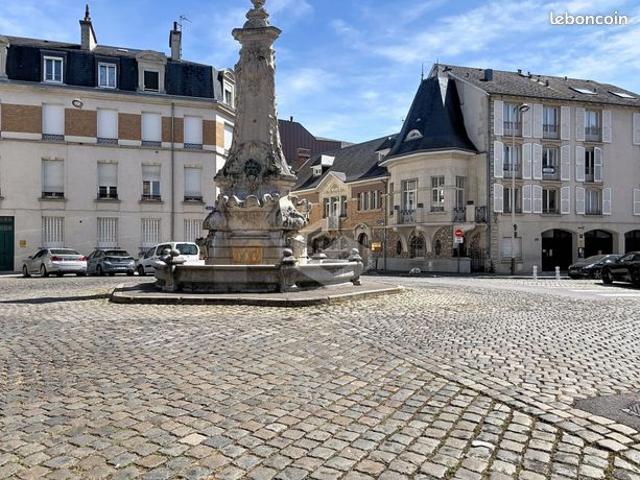 Appartement 3 pièces 73 m²