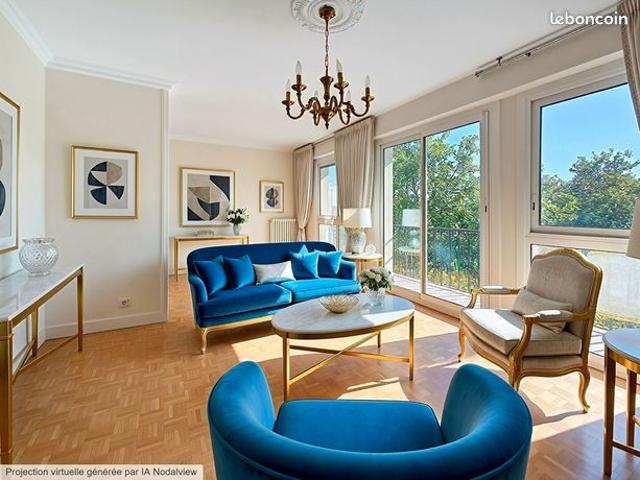 Appartement 3 pièces 73 m²