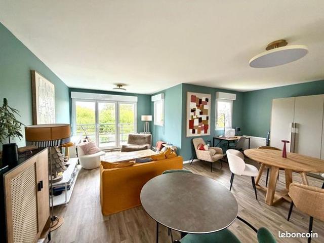 Appartement 3 pièces 73 m²