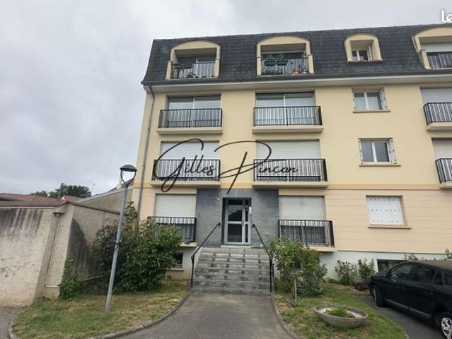 Appartement 3 pièces 73 m²