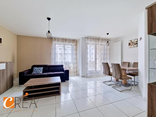 Appartement 3 pièces 73 m²