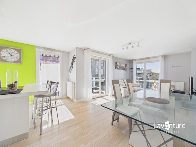 Appartement 3 pièces 73 m²