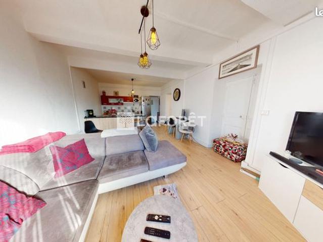 Appartement 3 pièces 73 m²