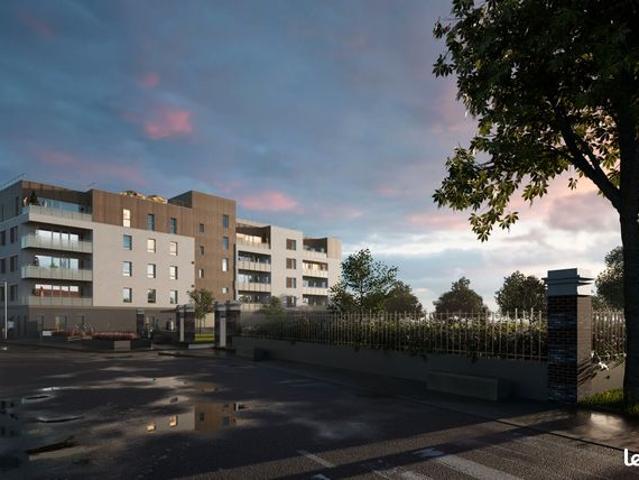 Appartement 3 pièces 73 m²