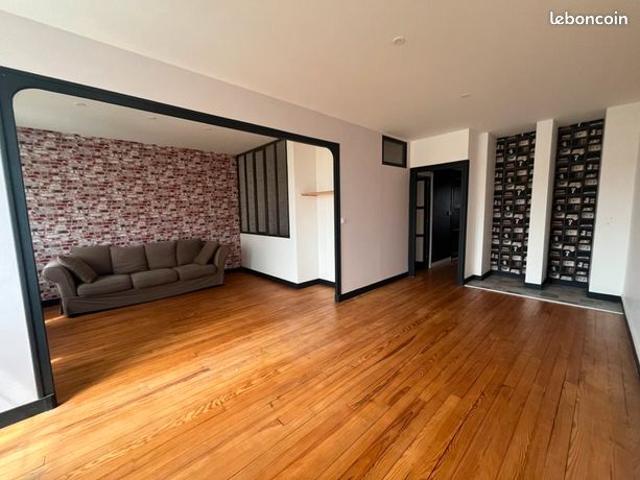 Appartement 3 pièces 73 m²