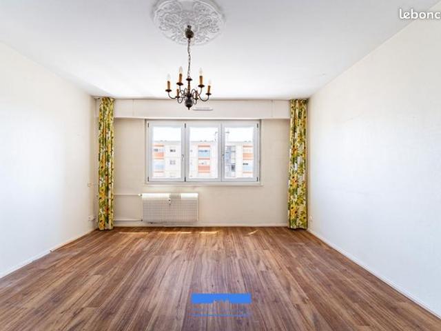 Appartement 3 pièces 73 m²