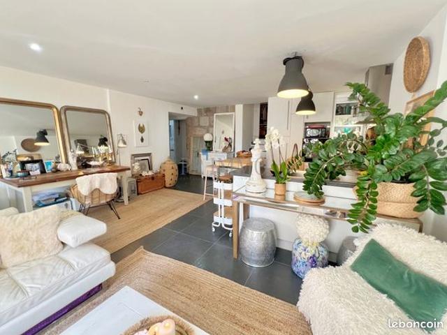 Appartement 3 pièces 73 m²