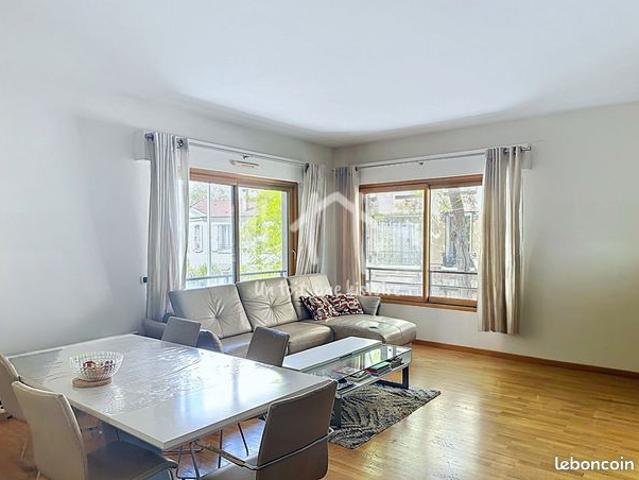 Appartement 3 pièces 73 m²