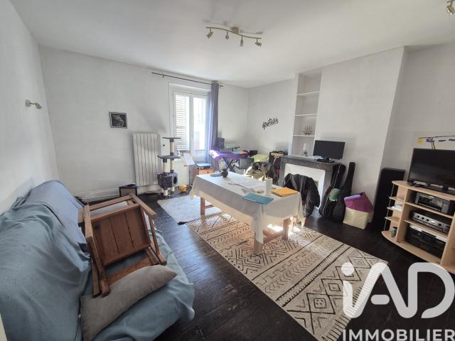 Appartement 3 pièces 73 m²