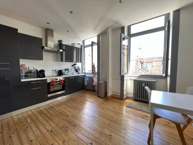 Appartement 3 pièces 73 m²
