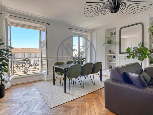 Appartement 3 pièces 73 m²