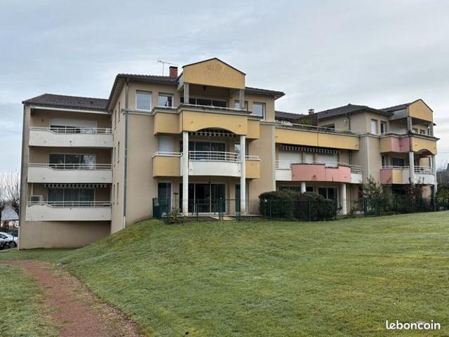 Appartement 3 pièces 73 m²