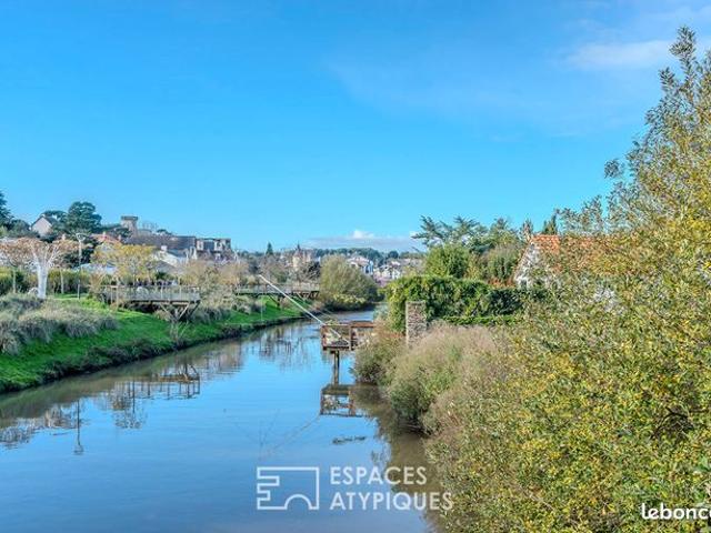 Appartement 3 pièces 73 m²